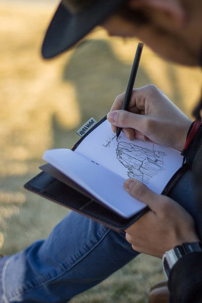 Leather Sketch Wallet 1.0 - Image 4