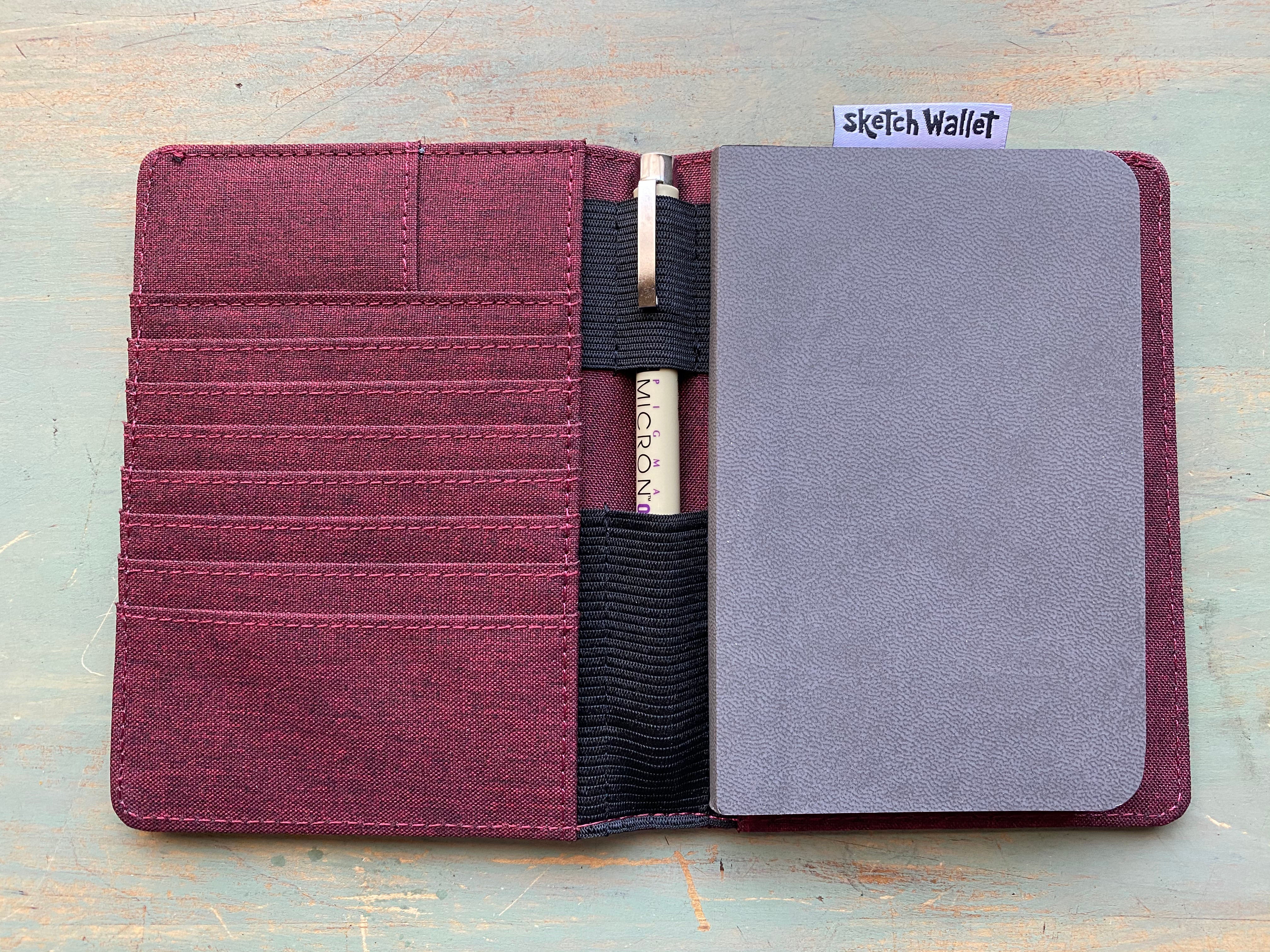 Epsilon Premium Sketchbook by Stillman & Birn - Image 4