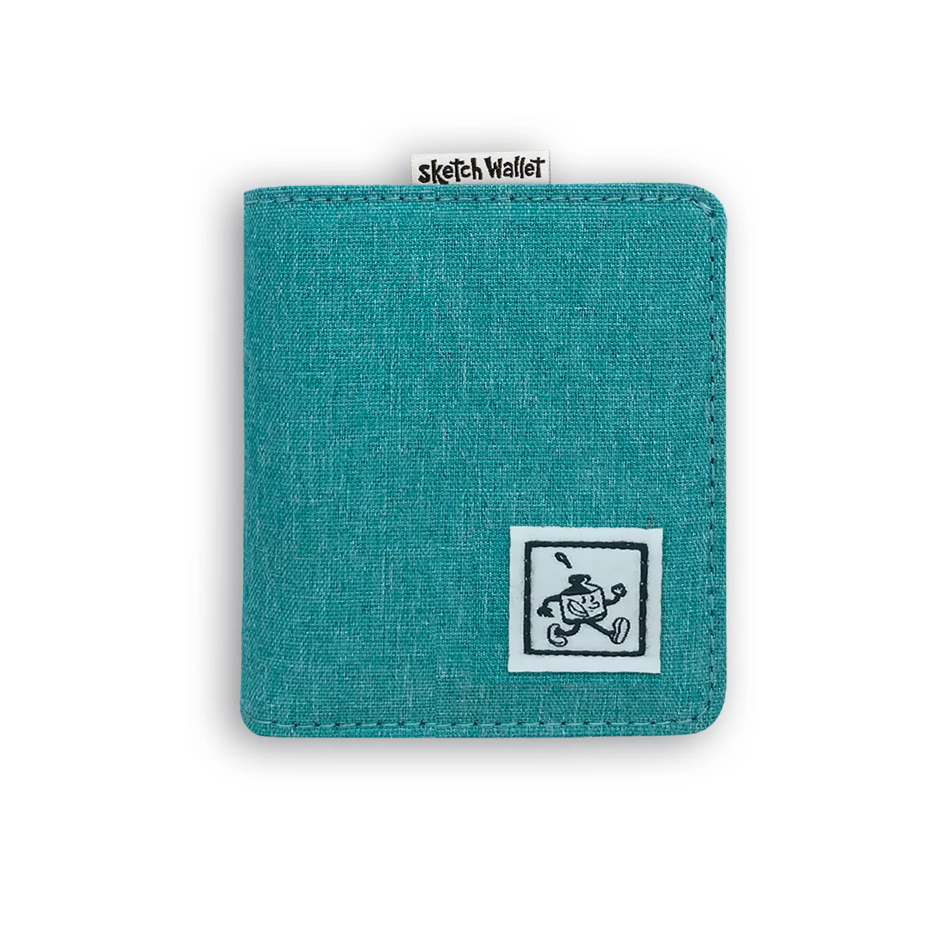 Small Canvas Sketch Wallet 2.0 - Image 5