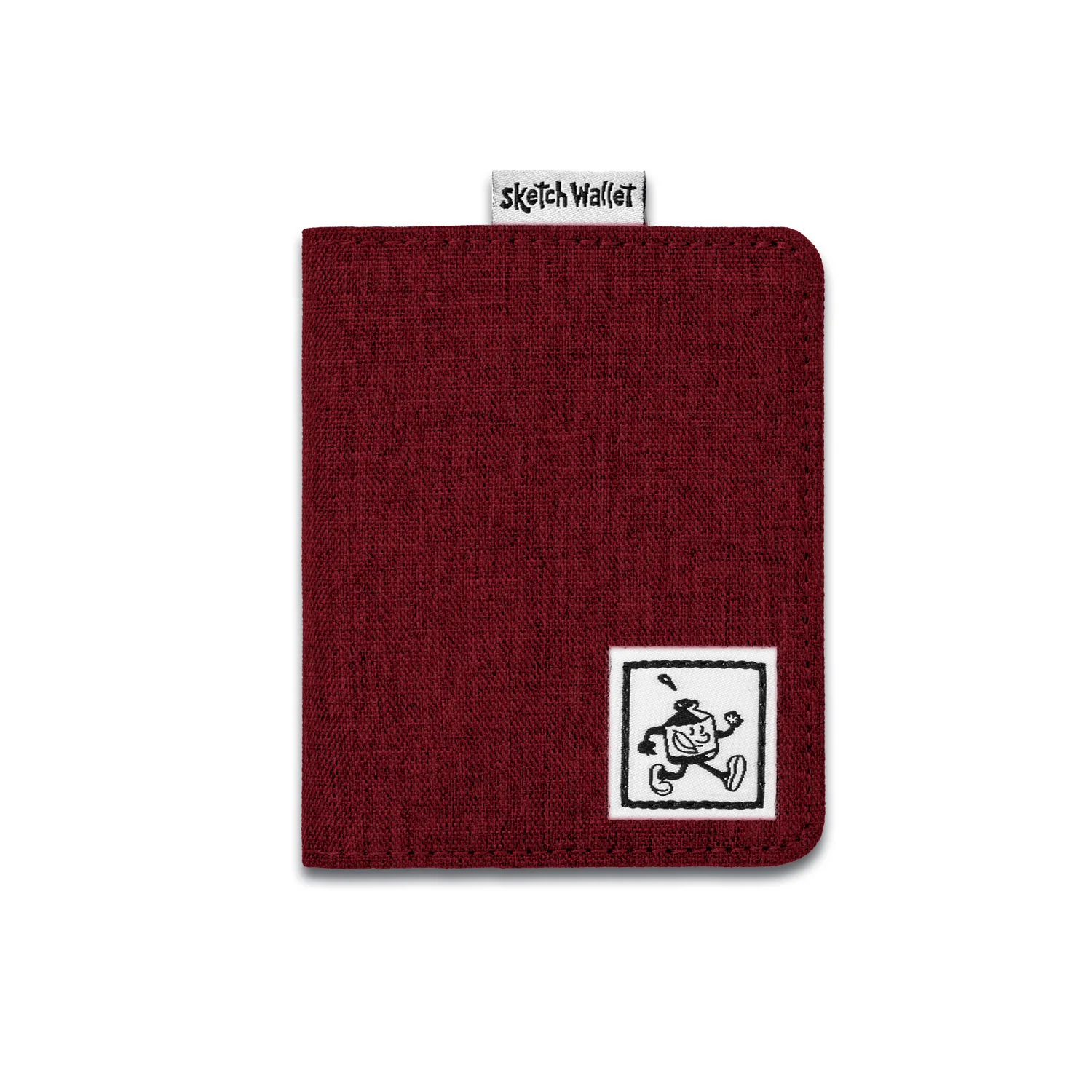 Small Canvas Sketch Wallet 2.0 - Image 6