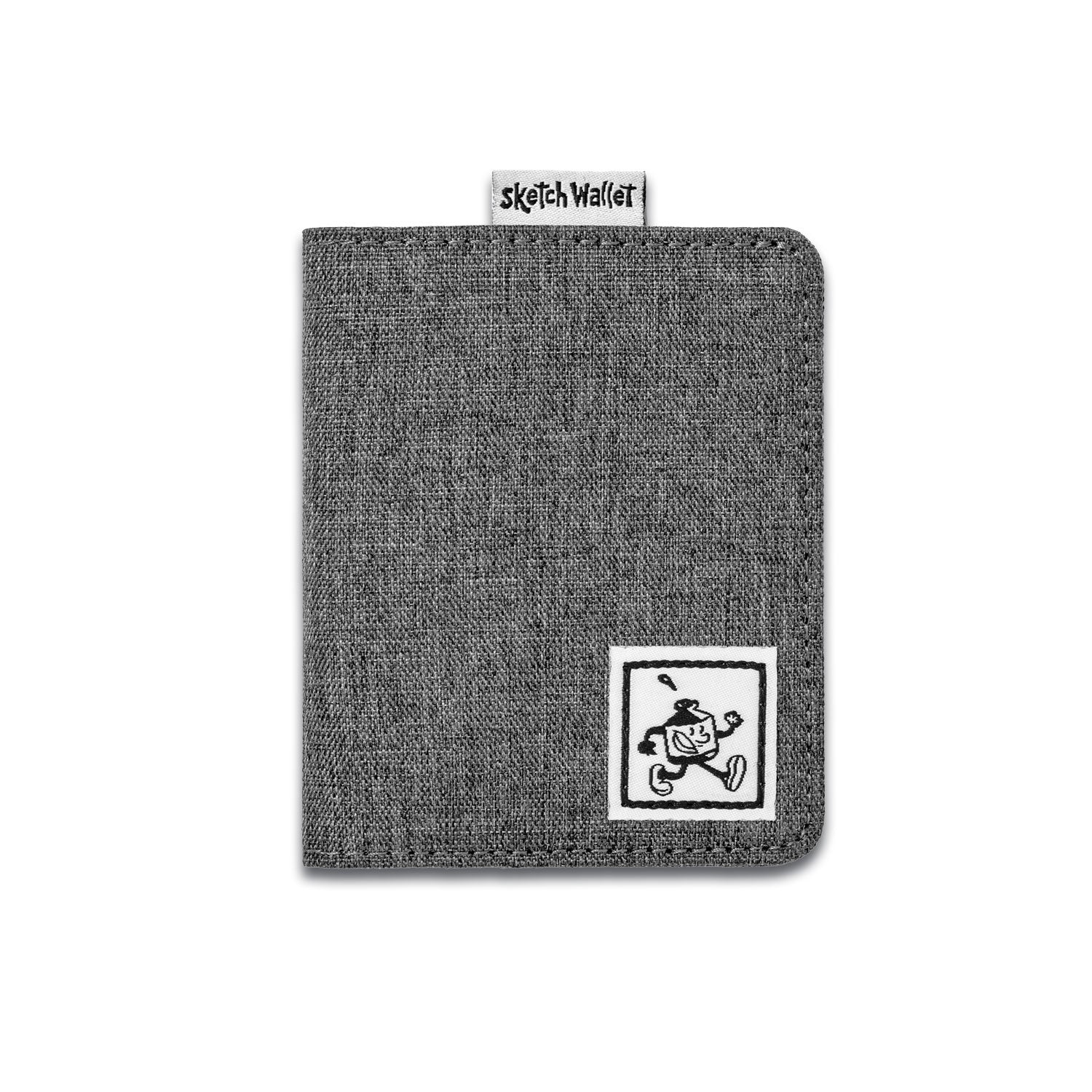 Small Canvas Sketch Wallet 2.0 - Image 7