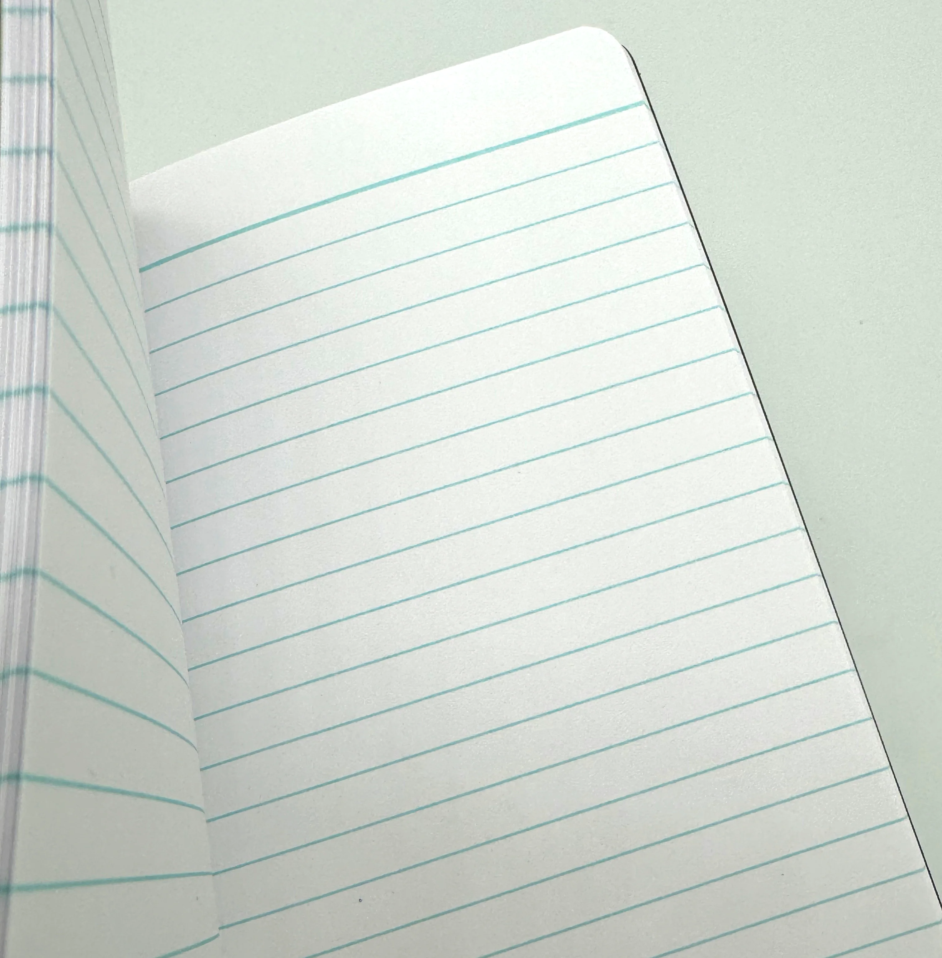 Large Lined Paper Sketchbooks - 3 Pack - Image 4